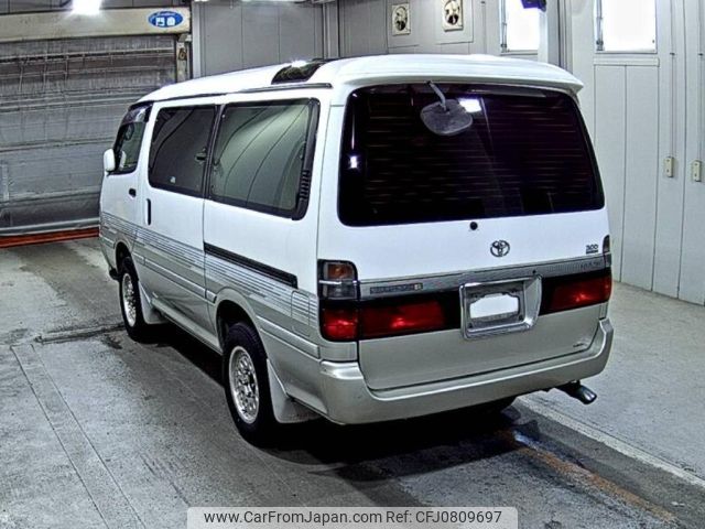 toyota hiace-wagon 1997 -TOYOTA--Hiace Wagon KZH106W-1039334---TOYOTA--Hiace Wagon KZH106W-1039334- image 2