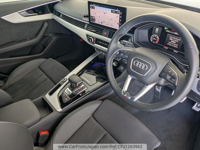 audi a4-avant 2023 quick_quick_3CA-8WDEZ_WAUZZZF41PA002952 image 2