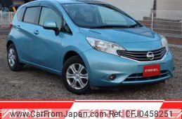 nissan note 2012 l11177