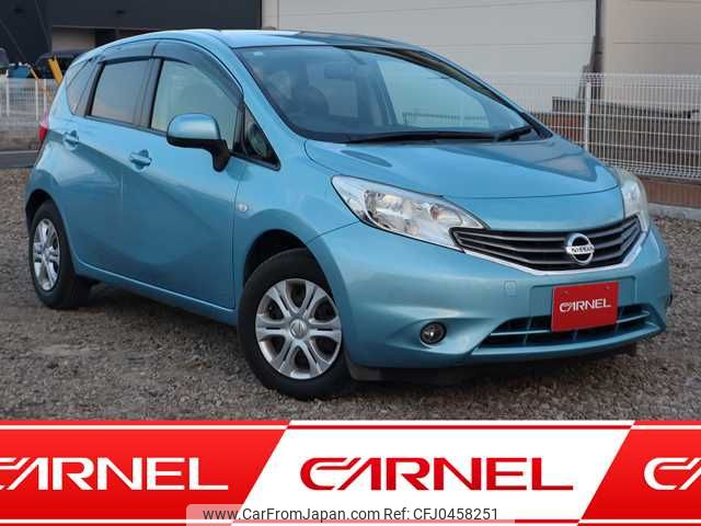 nissan note 2012 l11177 image 1