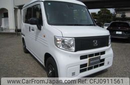 honda n-van-e 2025 -HONDA 【長野 480】--N VAN e: ZAB-JJ3--JJ3----HONDA 【長野 480】--N VAN e: ZAB-JJ3--JJ3--