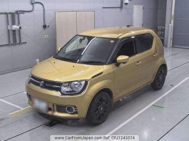 suzuki ignis 2016 -SUZUKI 【豊橋 501ﾎ2336】--Ignis DAA-FF21S--FF21S-101967---SUZUKI 【豊橋 501ﾎ2336】--Ignis DAA-FF21S--FF21S-101967- image 1