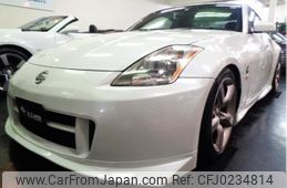 nissan fairlady-z 2003 -NISSAN--Fairlady Z Z33--Z33-200727---NISSAN--Fairlady Z Z33--Z33-200727-