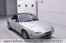 mazda roadster 1992 CFJ1865831
