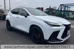 lexus nx 2023 quick_quick_6AA-AAZH25_AAZH25-1004116