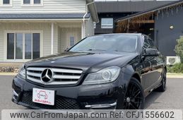 mercedes-benz c-class 2013 CFJ1556602