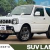 suzuki jimny 2013 -SUZUKI--Jimny ABA-JB23W--JB23W-689416---SUZUKI--Jimny ABA-JB23W--JB23W-689416- image 1