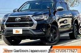 toyota hilux 2020 GOO_NET_EXCHANGE_1301148A20250123D001