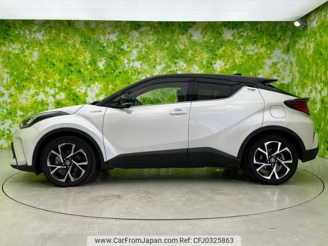 toyota c-hr 2020 quick_quick_6AA-ZYX11_ZYX11-2019848 image 2