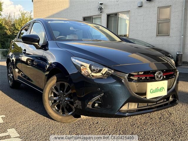 mazda demio 2018 -MAZDA--Demio 6BA-DJLFS--DJLFS-603833---MAZDA--Demio 6BA-DJLFS--DJLFS-603833- image 1