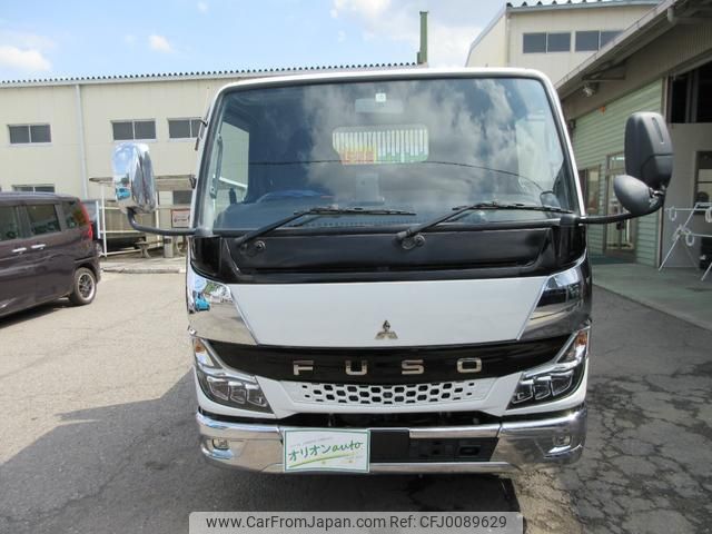 mitsubishi-fuso canter 2021 GOO_NET_EXCHANGE_0403030A30240807W001 image 2