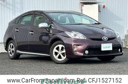 toyota prius 2015 CFJ1527152