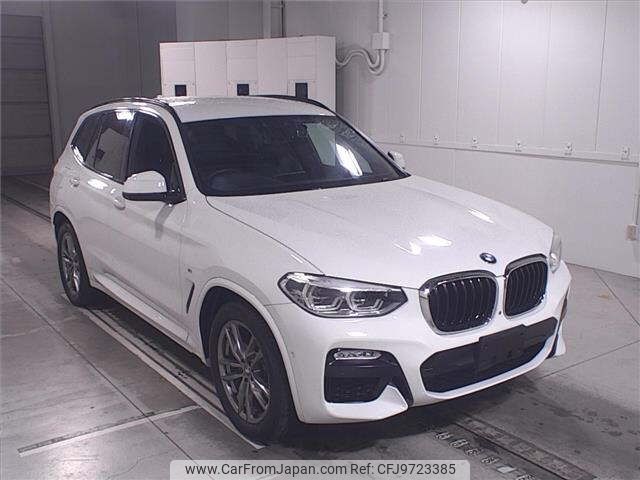 bmw x3 2019 -BMW--BMW X3 TX20-0LG58928---BMW--BMW X3 TX20-0LG58928- image 1