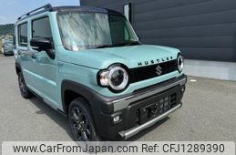 suzuki hustler 2025 quick_quick_MR52S_MR52S-470405