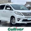 toyota alphard 2012 -TOYOTA--Alphard DAA-ATH20W--ATH20-8003666---TOYOTA--Alphard DAA-ATH20W--ATH20-8003666- image 1