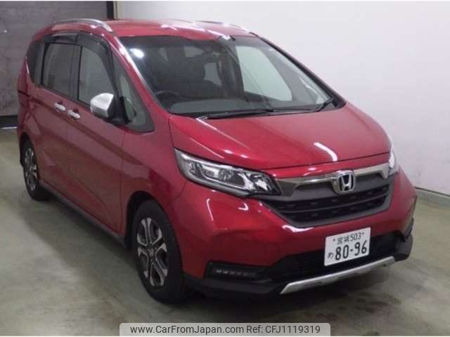 honda freed 2020 -HONDA--Freed 6BA-GB5--GB5-3133303---HONDA--Freed 6BA-GB5--GB5-3133303- image 1