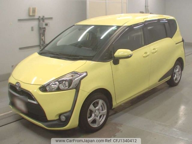 toyota sienta 2017 -TOYOTA--Sienta NCP175G-7015074---TOYOTA--Sienta NCP175G-7015074- image 1