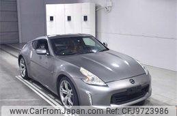 nissan fairlady-z 2009 -NISSAN--Fairlady Z Z34-603417---NISSAN--Fairlady Z Z34-603417-