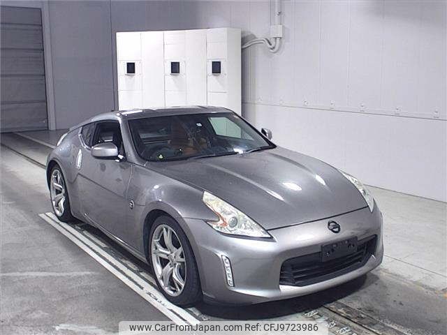 nissan fairlady-z 2009 -NISSAN--Fairlady Z Z34-603417---NISSAN--Fairlady Z Z34-603417- image 1