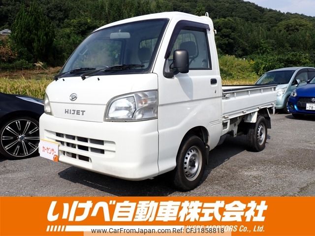 daihatsu hijet-truck 2007 CFJ1858818 image 1