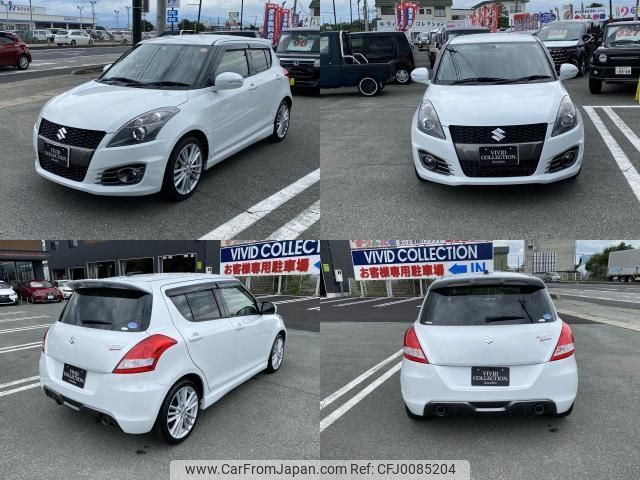 suzuki swift 2015 quick_quick_CBA-ZC32S_ZC32S-310719 image 2