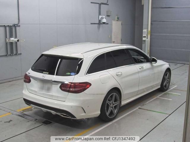 mercedes-benz c-class-station-wagon 2016 quick_quick_RBA-205242_WDD2052422F415223 image 2
