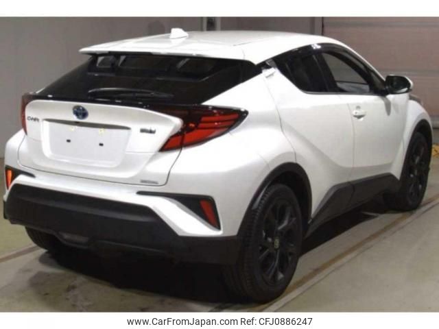 toyota c-hr 2021 quick_quick_6AA-ZYX11_ZYX11-2047090 image 2