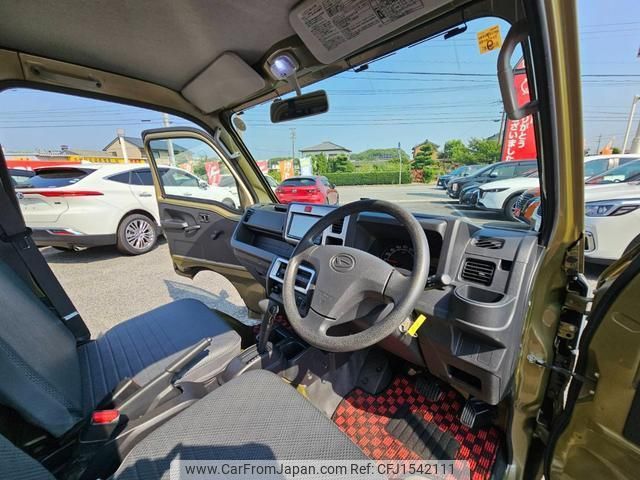 daihatsu hijet-truck 2017 CFJ1542111 image 2