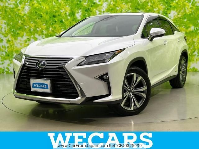 lexus rx 2018 quick_quick_GYL25_GYL25-0015273 image 1