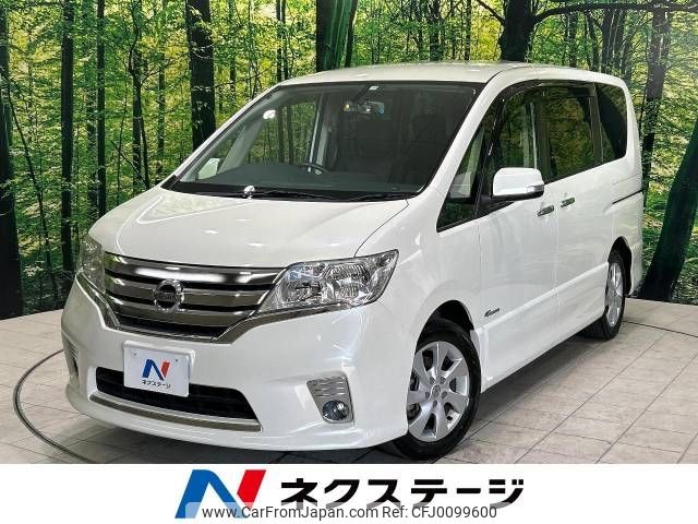 nissan serena 2013 -NISSAN--Serena DAA-HFC26--HFC26-186850---NISSAN--Serena DAA-HFC26--HFC26-186850- image 1