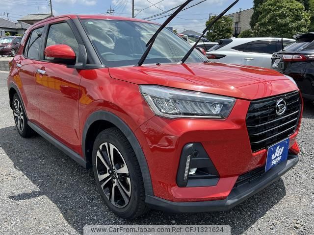 daihatsu rocky 2019 quick_quick_5BA-A200S_A200S-0000439 image 1