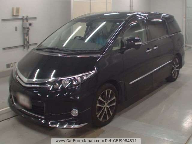 toyota estima 2015 -TOYOTA--Estima DBA-ACR50W--ACR50-0193374---TOYOTA--Estima DBA-ACR50W--ACR50-0193374- image 1