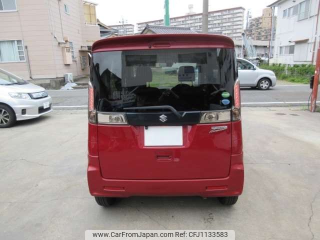suzuki spacia 2014 -SUZUKI 【名古屋 581ﾌ5724】--Spacia DBA-MK32S--MK32S-533876---SUZUKI 【名古屋 581ﾌ5724】--Spacia DBA-MK32S--MK32S-533876- image 2