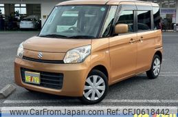 suzuki spacia 2013 -SUZUKI--Spacia DBA-MK32S--MK32S-103177---SUZUKI--Spacia DBA-MK32S--MK32S-103177-