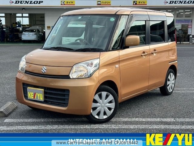 suzuki spacia 2013 -SUZUKI--Spacia DBA-MK32S--MK32S-103177---SUZUKI--Spacia DBA-MK32S--MK32S-103177- image 1