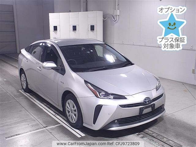 toyota prius 2020 -TOYOTA--Prius ZVW51-6144975---TOYOTA--Prius ZVW51-6144975- image 1