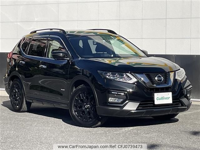 nissan x-trail 2018 -NISSAN--X-Trail DAA-HNT32--HNT32-168338---NISSAN--X-Trail DAA-HNT32--HNT32-168338- image 1