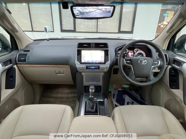 toyota land-cruiser-prado 2023 -TOYOTA--Land Cruiser Prado 3DA-GDJ150W--GDJ150-0088745---TOYOTA--Land Cruiser Prado 3DA-GDJ150W--GDJ150-0088745- image 2