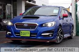 subaru levorg 2020 CFJ1871601