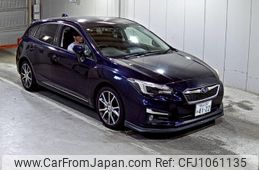 subaru impreza-wagon 2017 -SUBARU 【岡山 330み4122】--Impreza Wagon GT6-004372---SUBARU 【岡山 330み4122】--Impreza Wagon GT6-004372-