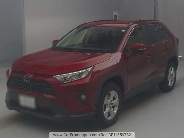 toyota rav4 2021 CFJ1659732 image 1