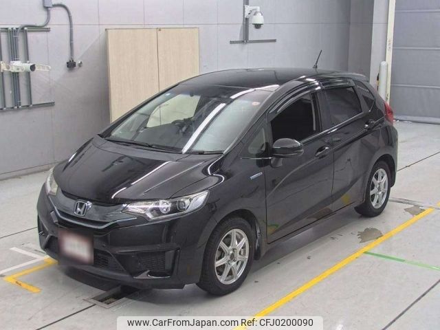 honda fit 2014 -HONDA--Fit GP5-4012486---HONDA--Fit GP5-4012486- image 1