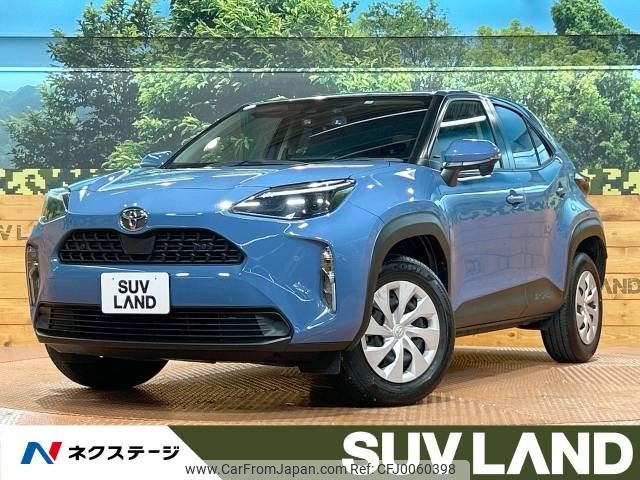 toyota yaris-cross 2021 -TOYOTA--Yaris Cross 5BA-MXPB10--MXPB10-3010890---TOYOTA--Yaris Cross 5BA-MXPB10--MXPB10-3010890- image 1