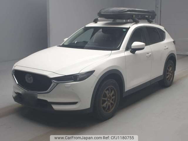 mazda cx-5 2018 -MAZDA--CX-5 3DA-KF2P--KF2P-216305---MAZDA--CX-5 3DA-KF2P--KF2P-216305- image 1