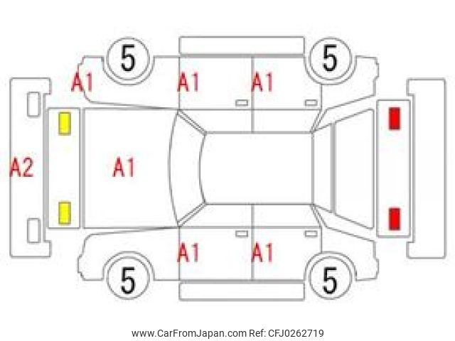 honda fit 2017 -HONDA--Fit DBA-GK4--GK4-1205188---HONDA--Fit DBA-GK4--GK4-1205188- image 2