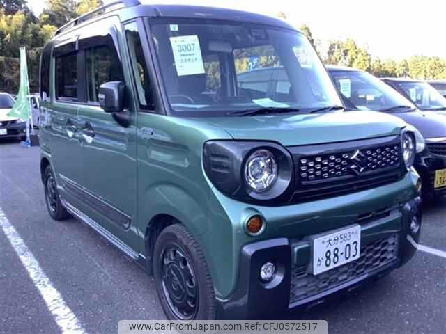 suzuki spacia 2019 -SUZUKI 【大分 583ｶ8803】--Spacia Gear MK53S--859458---SUZUKI 【大分 583ｶ8803】--Spacia Gear MK53S--859458- image 1