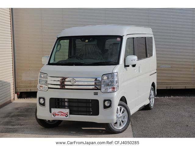 suzuki every van 2019