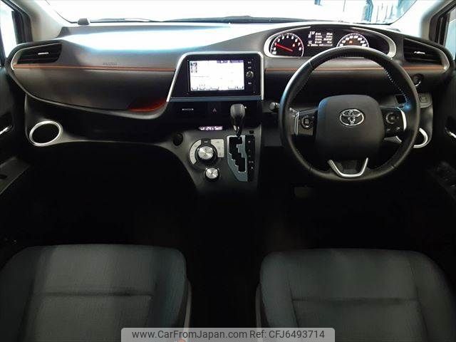 toyota sienta 2016 -TOYOTA--Sienta DBA-NSP170G--NSP170-7069130---TOYOTA--Sienta DBA-NSP170G--NSP170-7069130- image 2