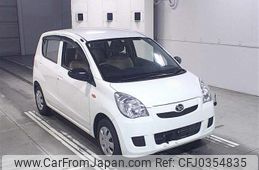 daihatsu mira 2007 -DAIHATSU--Mira L275S--0038603---DAIHATSU--Mira L275S--0038603-