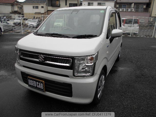 suzuki wagon-r 2019 -SUZUKI 【板橋 580ｱ7063】--Wagon R MH55S--290649---SUZUKI 【板橋 580ｱ7063】--Wagon R MH55S--290649- image 1